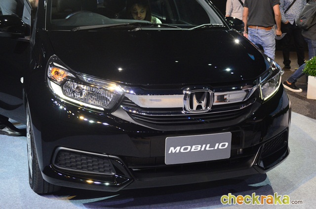 รูปภาพ ฮอนด้า Honda Mobilio S AT 5 Seat ปี 2017