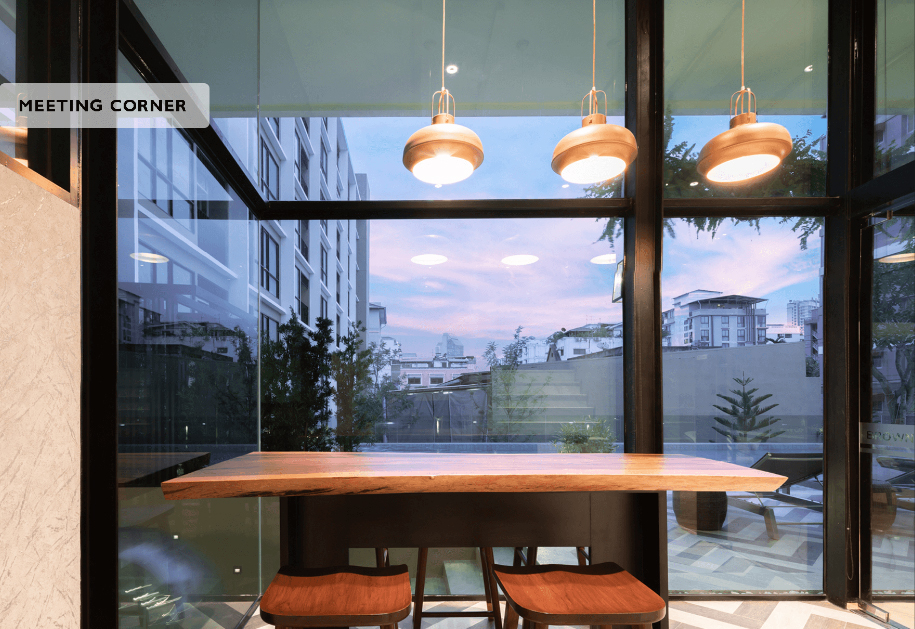 รูปภาพ บราวน์ คอนโด ห้วยขวาง (Brown Condo Huaikwang)