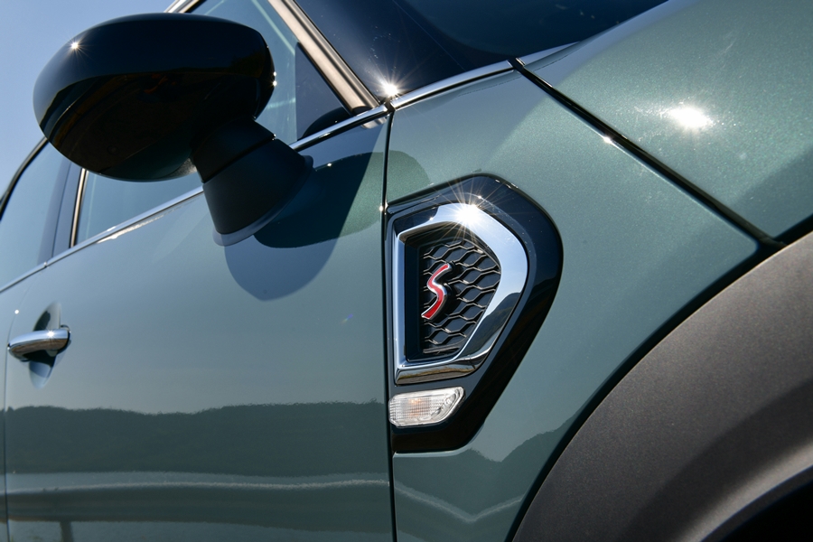 รูปภาพ มินิ Mini Countryman Cooper S Hightrim MY20 ปี 2021