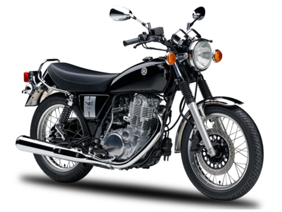 รูปภาพ ยามาฮ่า Yamaha SR400 (Standard) ปี 2020