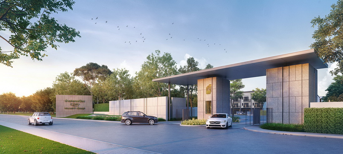 รูปภาพ บ้านกลางเมือง พระราม 9 - อ่อนนุช (Baan Klang Muang Rama 9 - Onnuch)