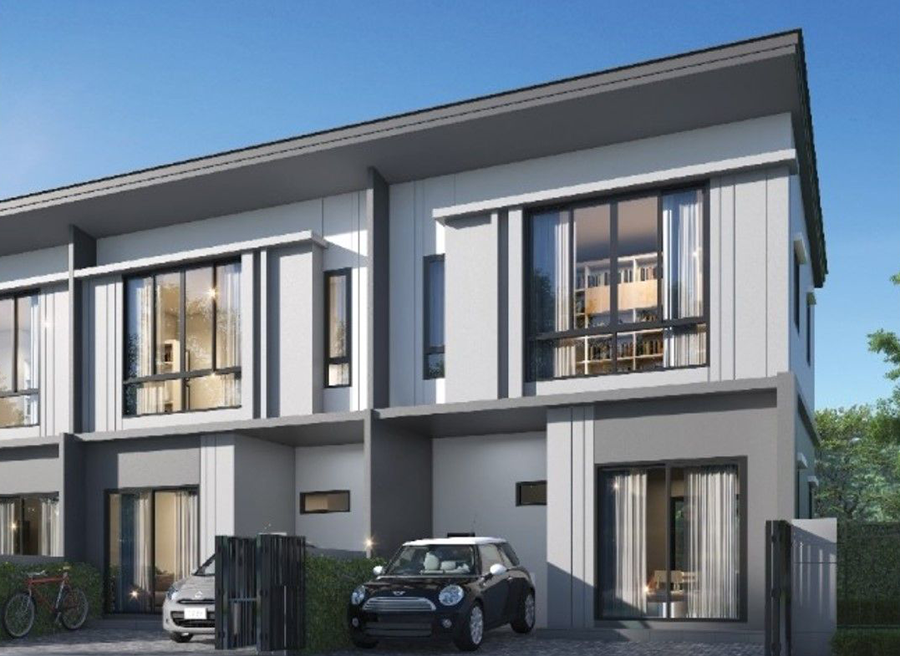 รูปภาพ พฤกษาวิลล์ พหลโยธิน - คลองหลวง 2 (Pruksa Ville Phaholyothin - Klongluang 2)