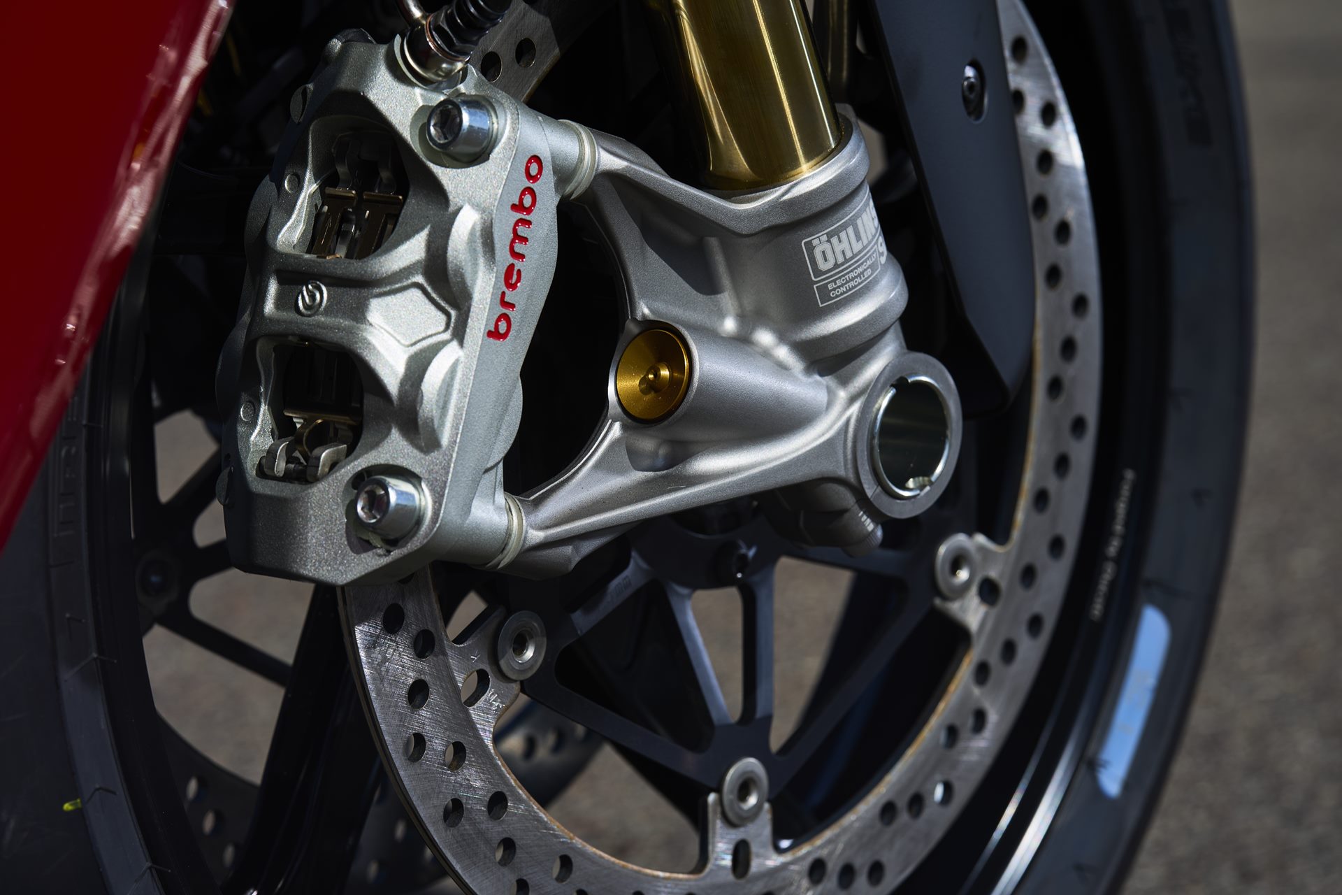 รูปภาพ ดูคาติ Ducati Panigale V4S ปี 2025