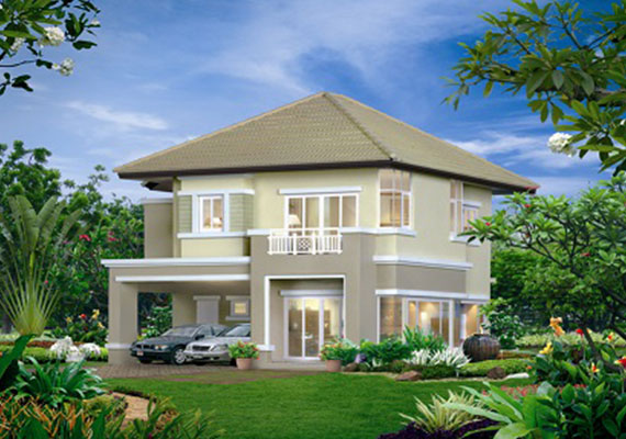 รูปภาพ สินธานีแกรนด์วิลล์ รังสิต คลอง 5 (SynThanee Grandview)