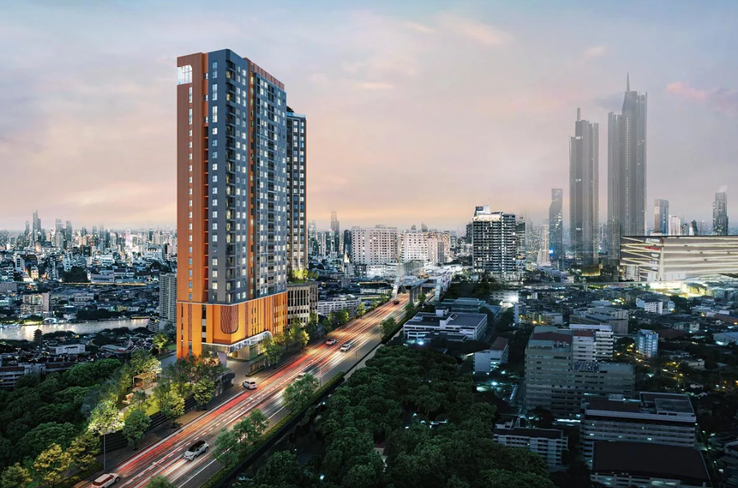 รูปภาพ โฟล บาย แสนสิริ (Flo By Sansiri)