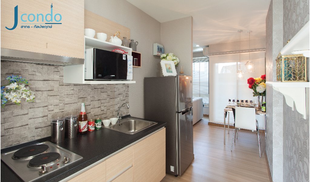 รูปภาพ เจ คอนโด สาทร-กัลปพฤกษ์ (J Condo Sathorn-Kalapapruek)