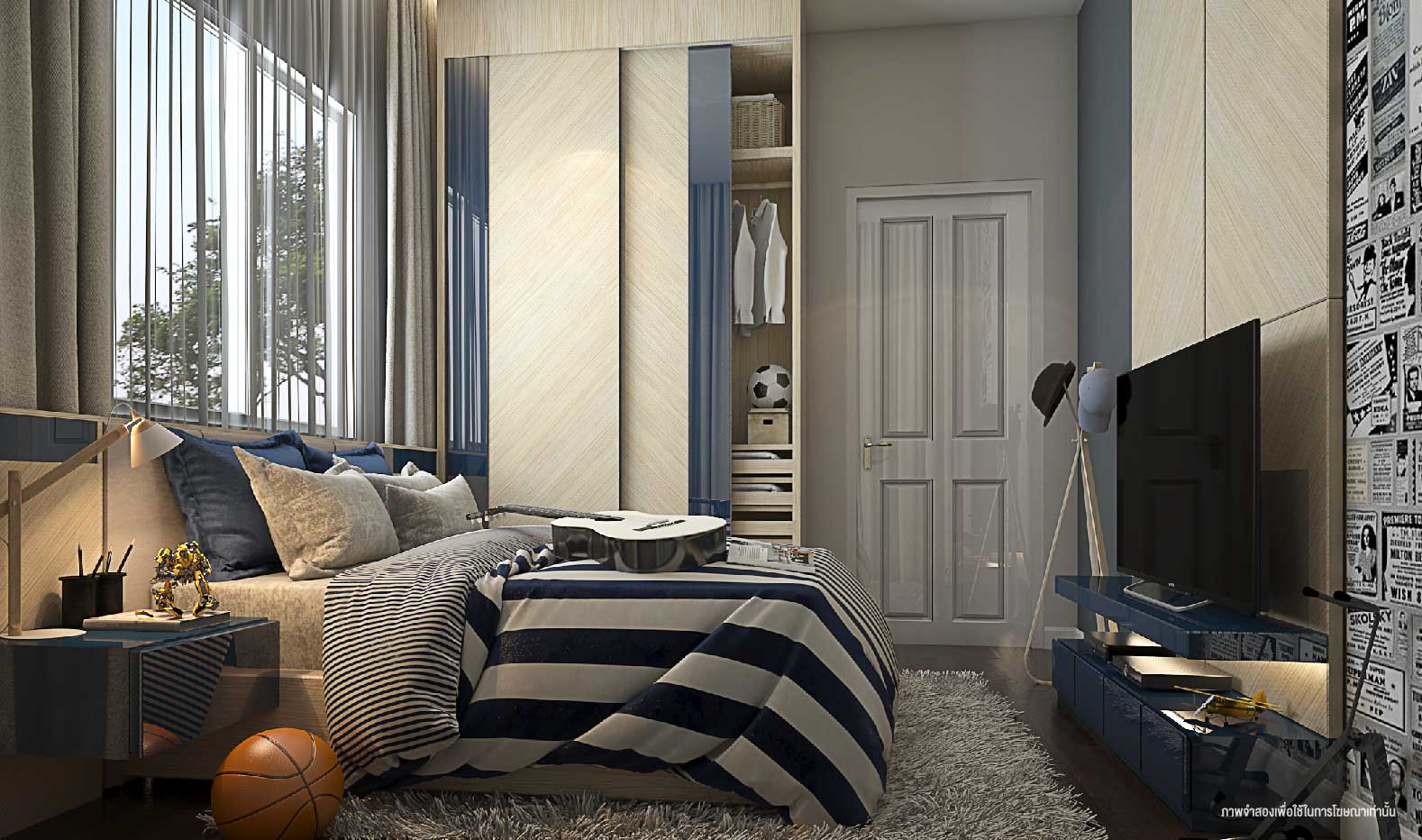 รูปภาพ เพอร์เฟค โซน รังสิต คลอง 3 (Perfect Zone Rangsit Klong 3)