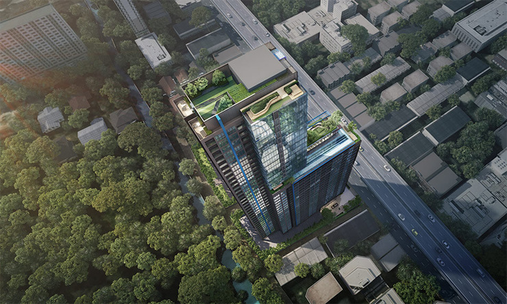 รูปภาพ เดอะไลน์ อโศก-รัชดา (The Line Asoke-Ratchada)