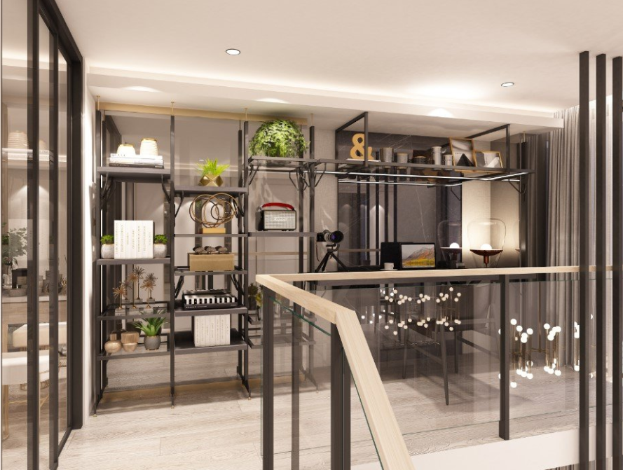 รูปภาพ ไอดีโอ รามคำแหง ลำสาลี สเตชั่น (Ideo Ramkhamhaeng Lam Sali Station)