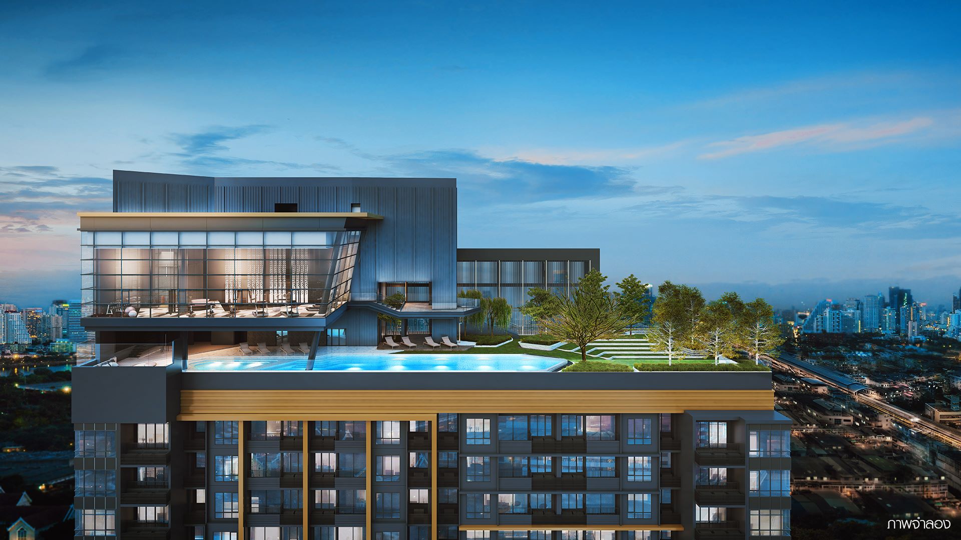 รูปภาพ เดอะ รูม พญาไท (The Room Phayathai)