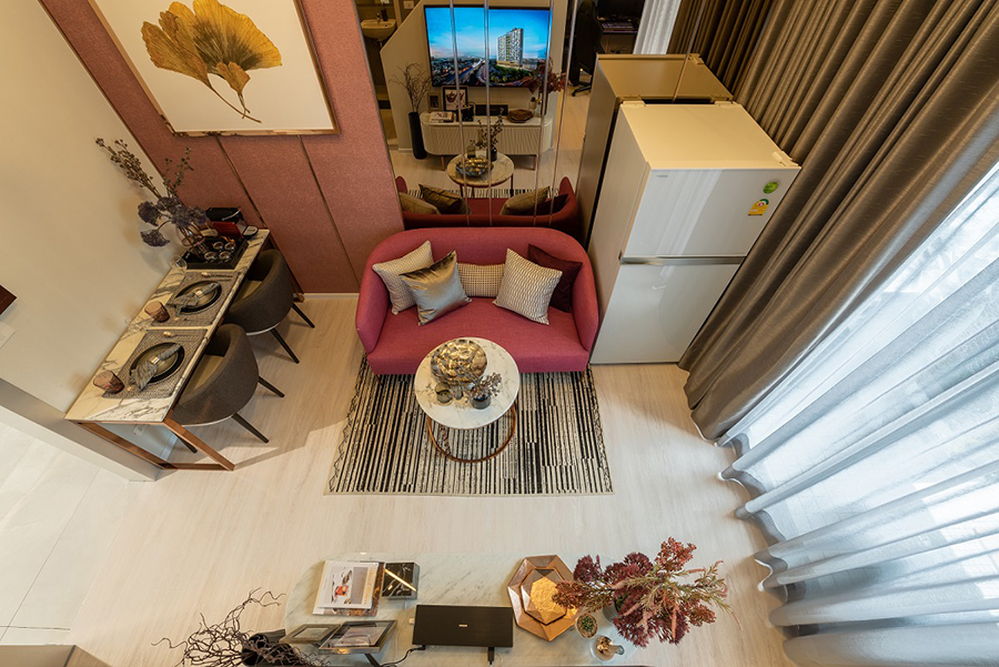 รูปภาพ แลนด์มาร์ค แอท แกรนด์ สเตชั่น (LANDMARK @Grand Station)