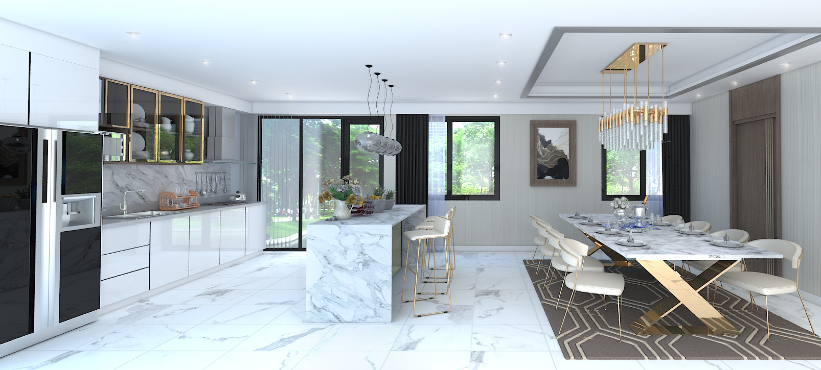 รูปภาพ ลา วิลล์ล่า พอชช์ อยุธยา (La Villa Posh Ayutthaya)