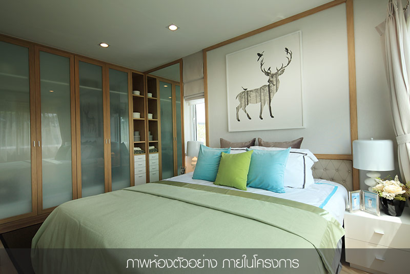 รูปภาพ บ้านลุมพินี ทาวน์เพลส สุขุมวิท 62 (ฺBaanLumpini Town Place Sukhumvit 62)