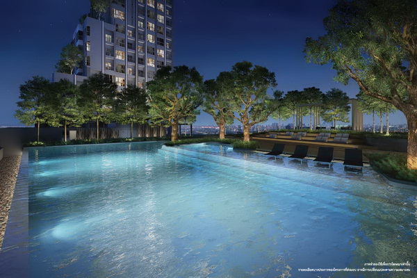 รูปภาพ ลุมพินี พาร์ค วิภาวดี-จตุจักร (Lumpini Park Viphavadi- Chatuchak)