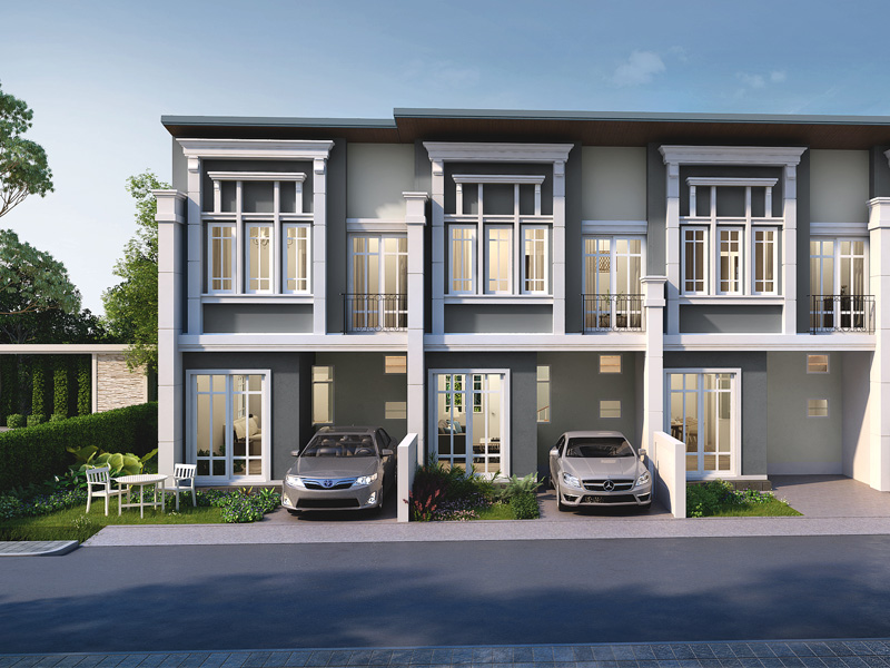 รูปภาพ โกลเด้น ทาวน์ ๓ ลาดพร้าว-เกษตรนวมินทร์ (Golden Town ๓ Ladpraw - Kaset Nawamin)