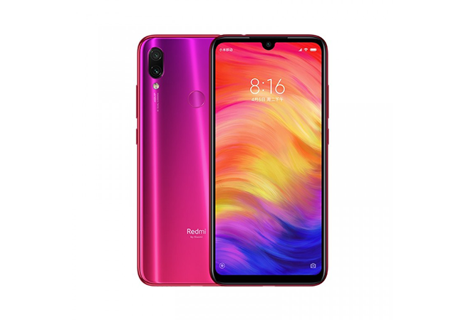 รูปภาพ เสียวหมี่ Xiaomi-Redmi Note 7 Pro (6GB/128GB)