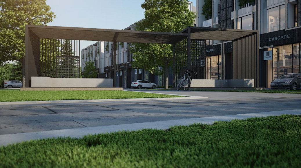 รูปภาพ คาสเคด บางนา (Cascade Bangna)