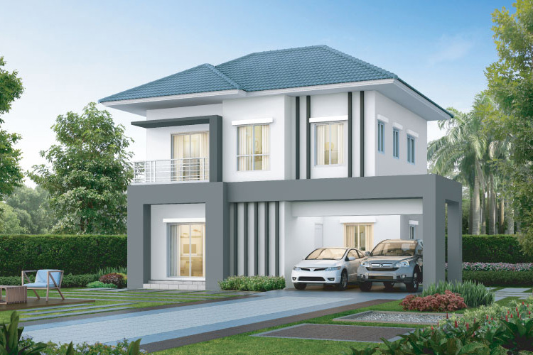 รูปภาพ แลนซีโอ นอฟ รามอินทรา - คู้บอน 38 (Lanceo NOV Ramintra - Kubon 38)