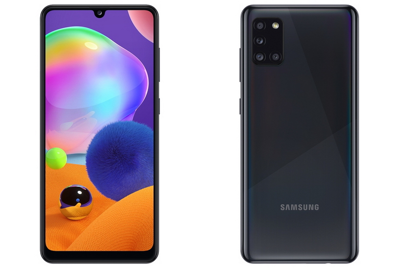 รูปภาพ ซัมซุง SAMSUNG Galaxy A31