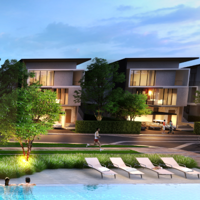 รูปภาพ เนอวานา บียอนด์ พระราม 9 - กรุงเทพกรีฑา (Nirvana BEYOND Rama 9 - Krungthepkreetha)