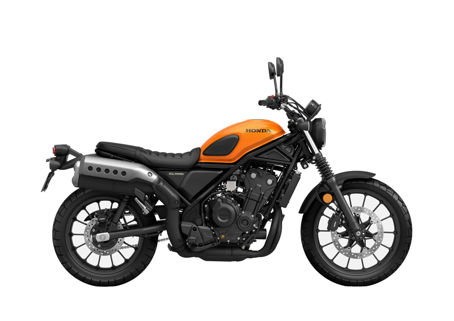 รูปภาพ ฮอนด้า Honda CL 500 ปี 2023