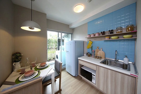 รูปภาพ พลัมคอนโด แจ้งวัฒนะ สเตชั่น (Plum Condo Changwattana Station)