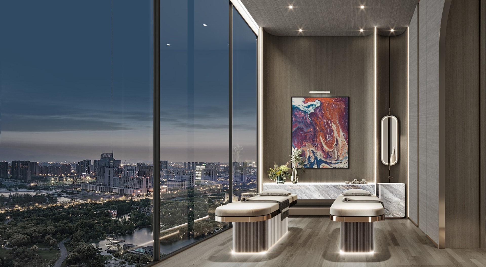 รูปภาพ โซ ออริจิ้น เกษตร อินเตอร์เชนจ์ (So Origin Kaset Interchange)