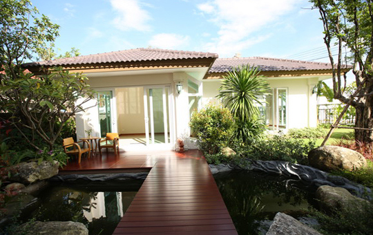 รูปภาพ ลัดดารมย์ อิลิแกนซ์ วงแหวนรอบกลาง แยกมหิดล (Laddarom Elegance, Middle Ring Road, Mahidol Intersection)