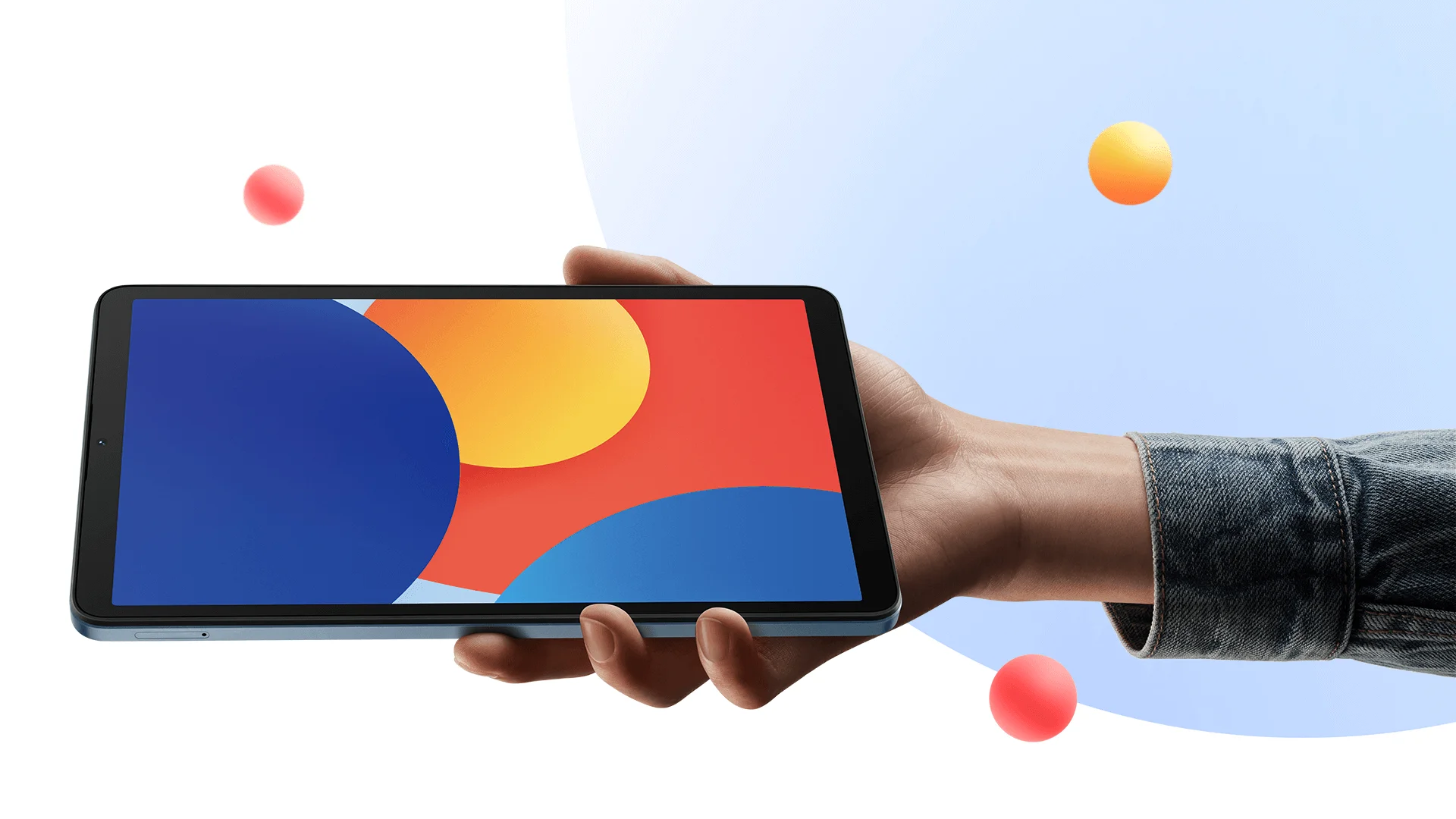 รูปภาพ เสียวหมี่ Xiaomi Redmi PadSE 8.7 (4GB/64GB)