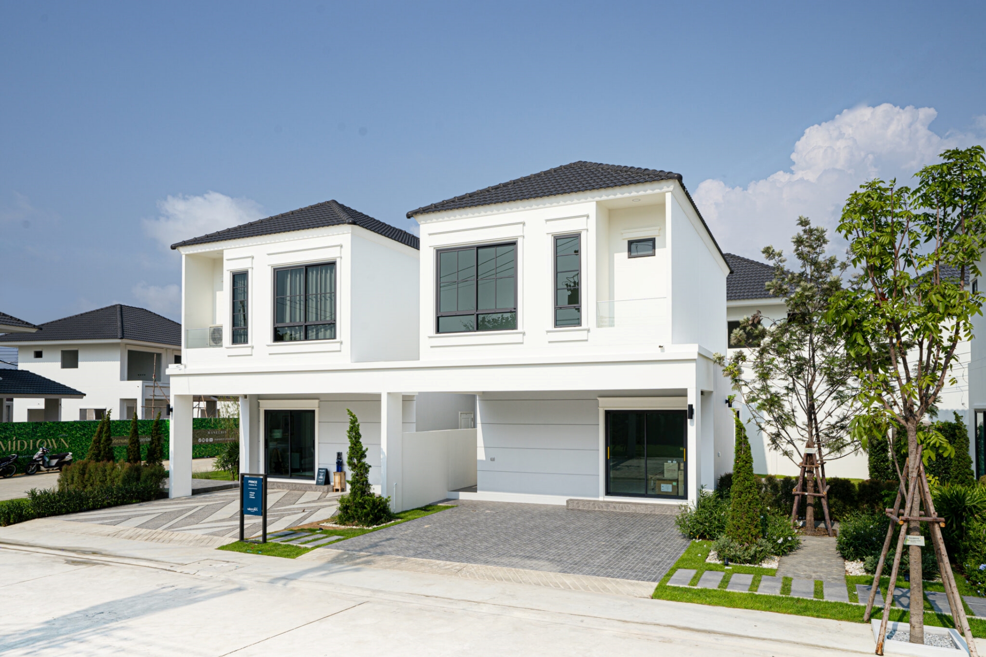 รูปภาพ มณีรินทร์ มิดทาวน์ บางพระ (Maneerin Midtown Bangphra)