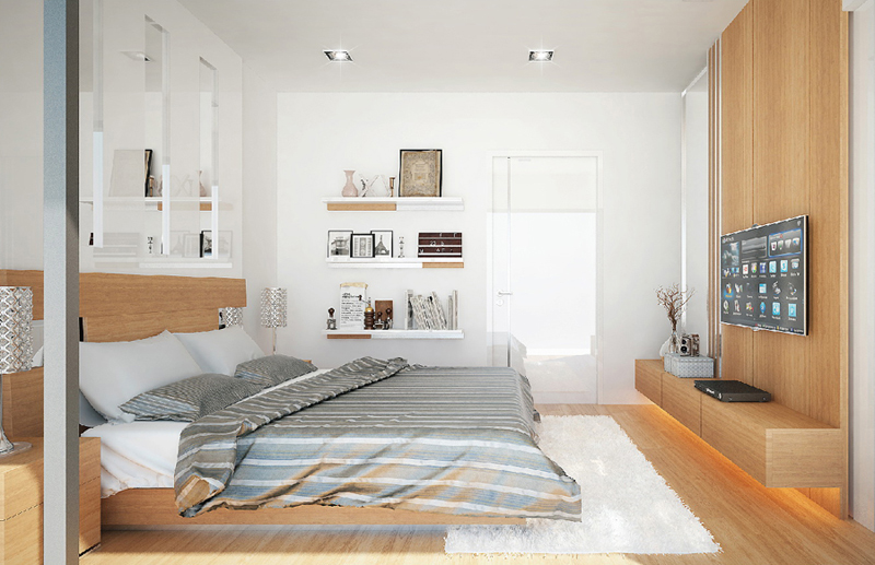 รูปภาพ นคราสิริ เลควิว (Nakarasiri Lake View)