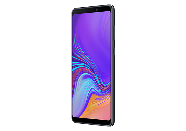 รูปภาพ ซัมซุง SAMSUNG-Galaxy A 9 (2018) 8GB