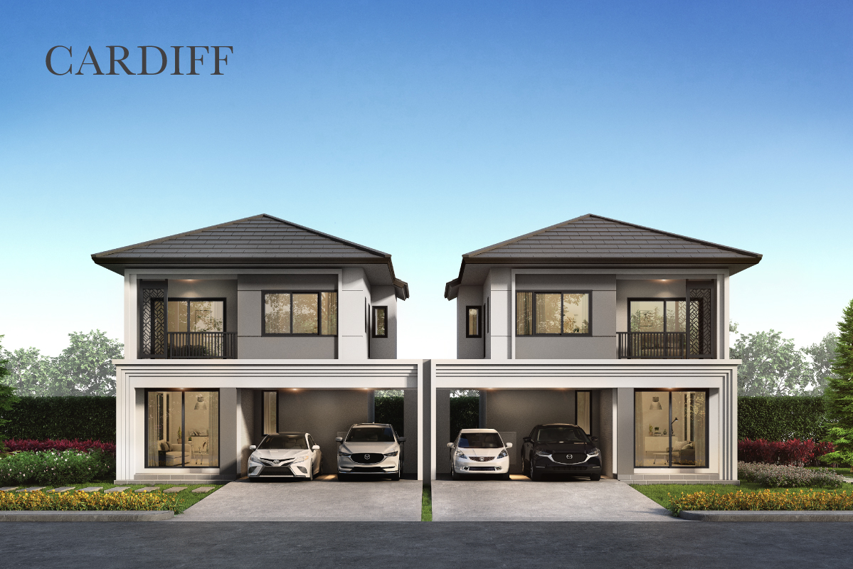 รูปภาพ แกรนด์ บริทาเนีย ราชพฤกษ์ - พระราม 5 (Grand Britania Ratchapruek - Rama 5)