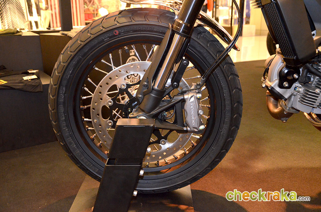 รูปภาพ ดูคาติ Ducati Scrambler Legend 62 ปี 2015