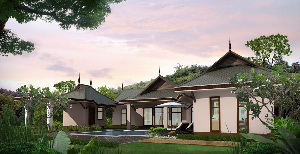 รูปภาพ บ้านเมลานี เชียงราย (Baan Melanie Chiang Rai)