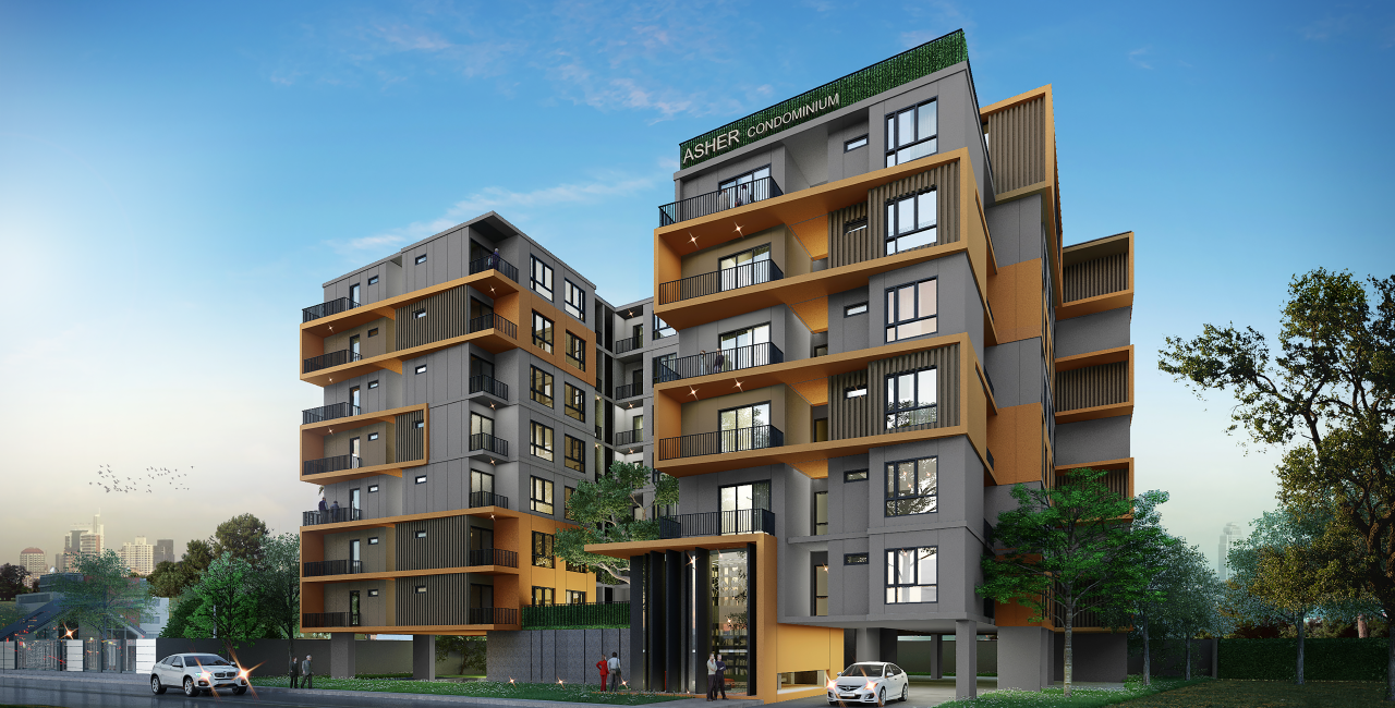 รูปภาพ แอชเชอร์ รัชดา (ASHER Ratchada)