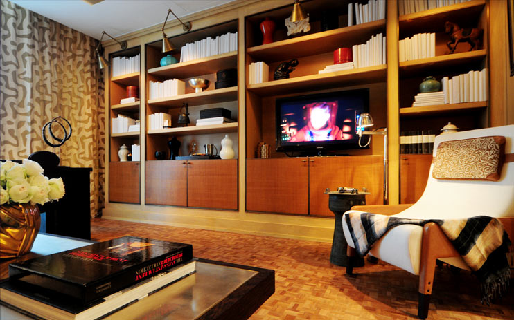 รูปภาพ เดอะ ริทซ์-คาร์ลตัน เรสซิเดนเซส บางกอก (The Ritz-Carlton Residences, Bangkok)