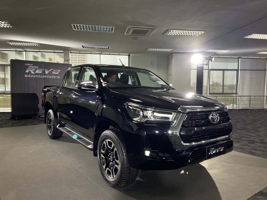 รูปภาพ โตโยต้า Toyota Revo Double Cab Prerunner 2x4 2.4 High AT ปี 2022
