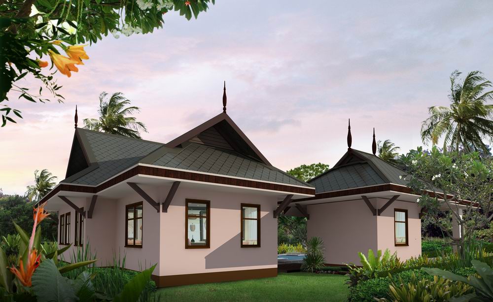 รูปภาพ บ้านเมลานี เชียงราย (Baan Melanie Chiang Rai)