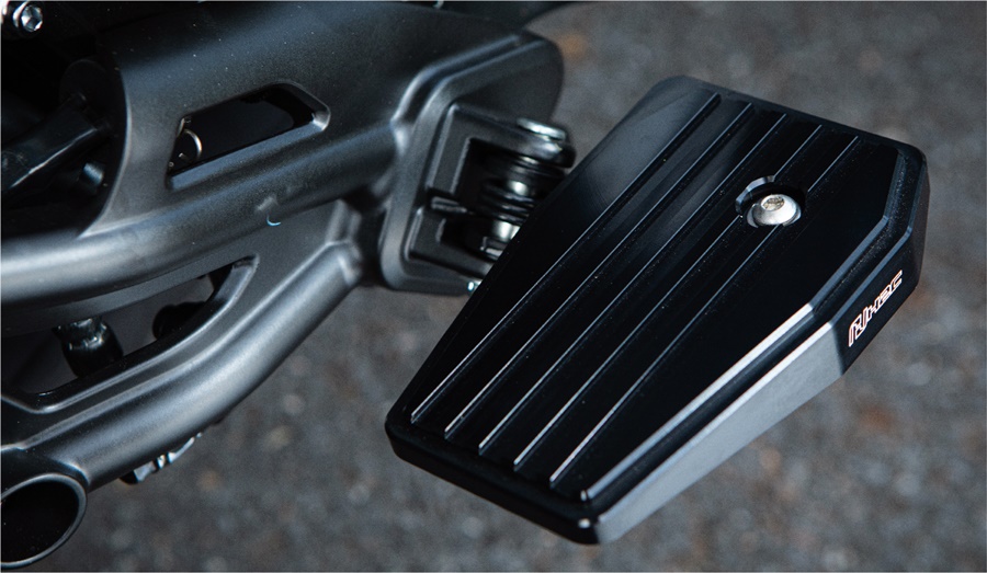 รูปภาพ ฮอนด้า Honda Rebel 500 (80s The Revolution) ปี 2022