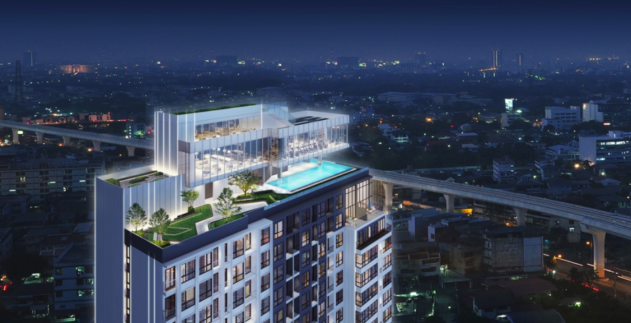 รูปภาพ ไนท์บริดจ์ คอลลาจ สุขุมวิท 107 (knightsbridge Collage sukhumvit 107)