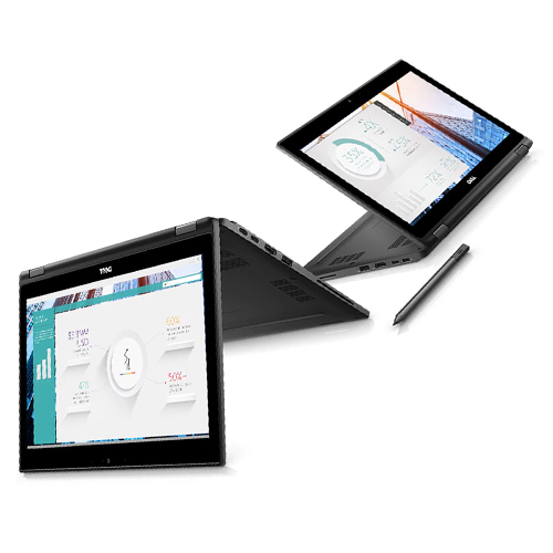 รูปภาพ เดลล์ DELL-Latitude 5289 2 in 1