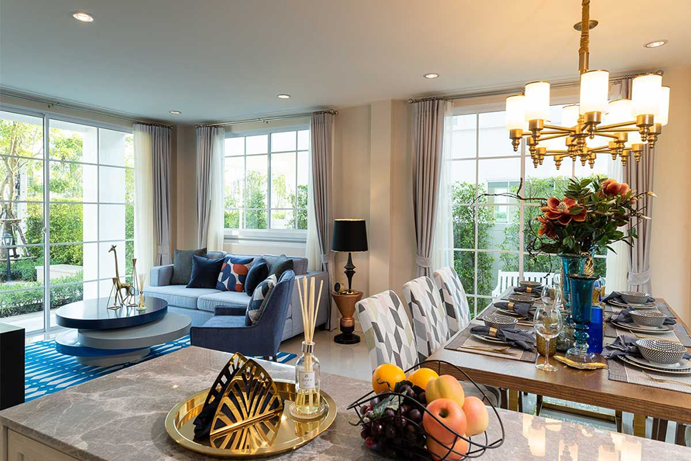 รูปภาพ ชวนชื่น ไพร์ม วิลล์ กรุงเทพ-ปทุมธานี (Chuan Chuen Prime Ville Krungthep-Pathumthani)