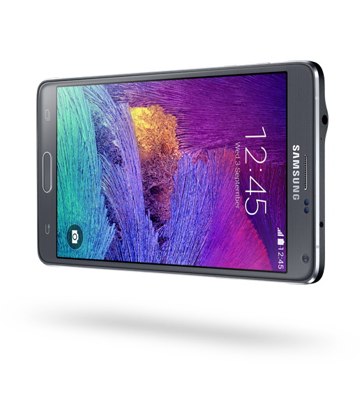 รูปภาพ ซัมซุง SAMSUNG-Galaxy Note 4