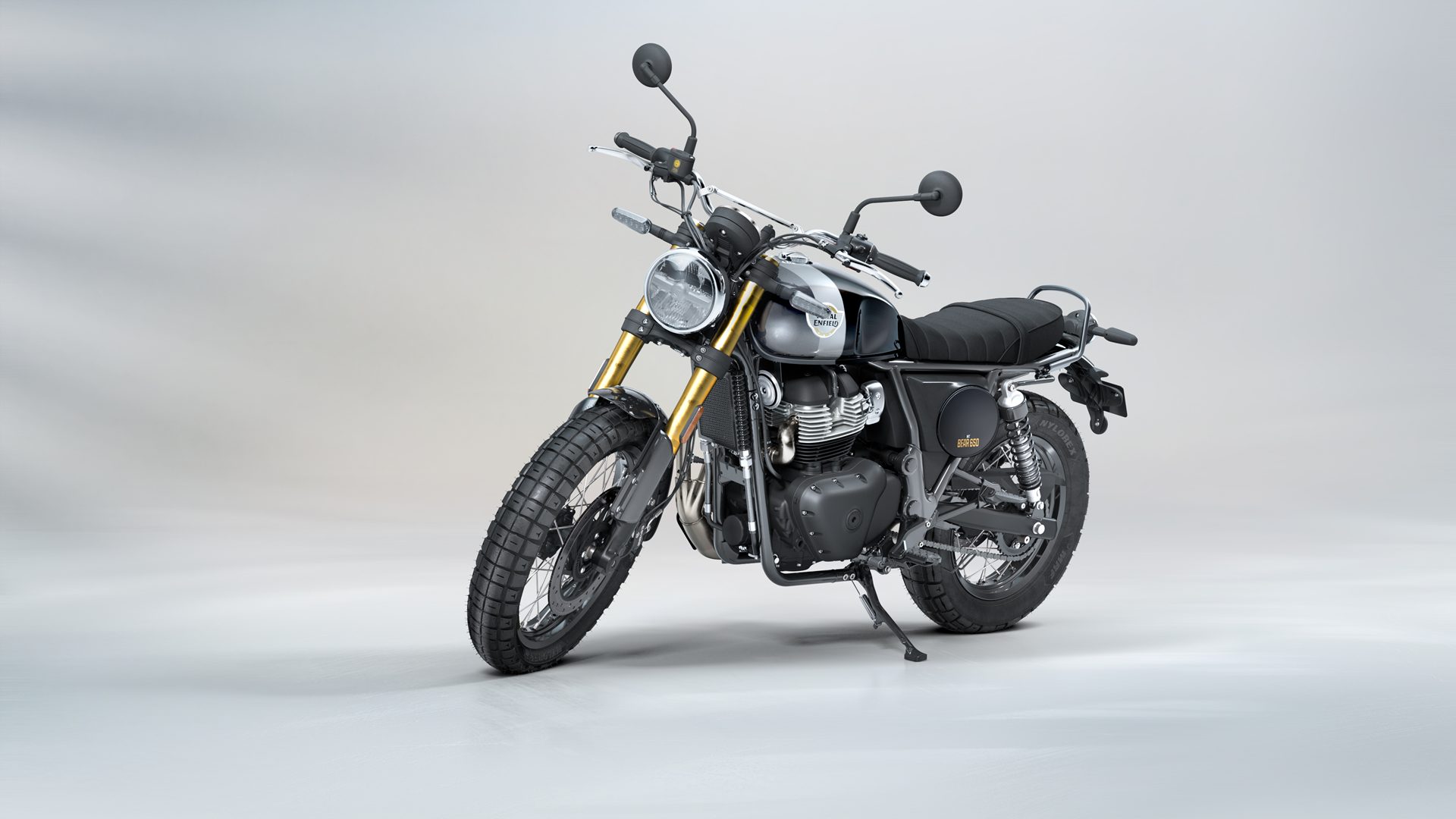 รูปภาพ โรยัล เอ็นฟีลด์ Royal Enfield Bear 650 (Standard) ปี 2025