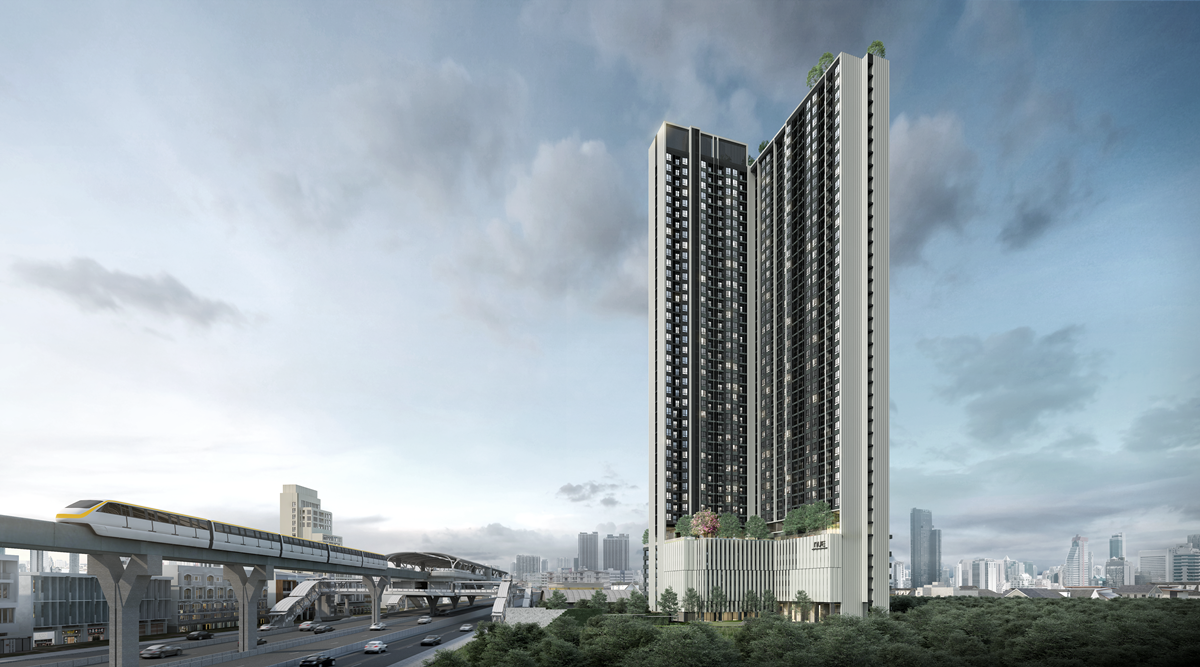 รูปภาพ นิว โนเบิล ศรีนครินทร์-ลาซาล (Nue Noble Srinakarin-Lasalle)