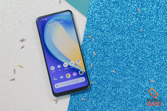 รูปภาพ เรียลมี realme-C 17