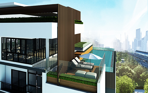 รูปภาพ พอส สุขุมวิท 103 (PAUSE SUKHUMVIT 103)