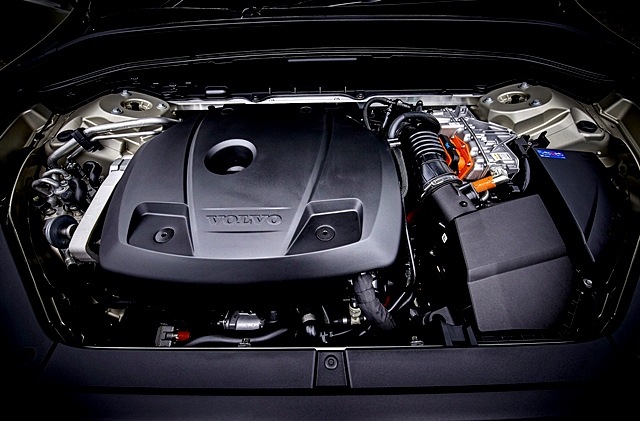 รูปภาพ วอลโว่ Volvo XC90 T8 Twin Engine AWD Excellence CBU ปี 2020