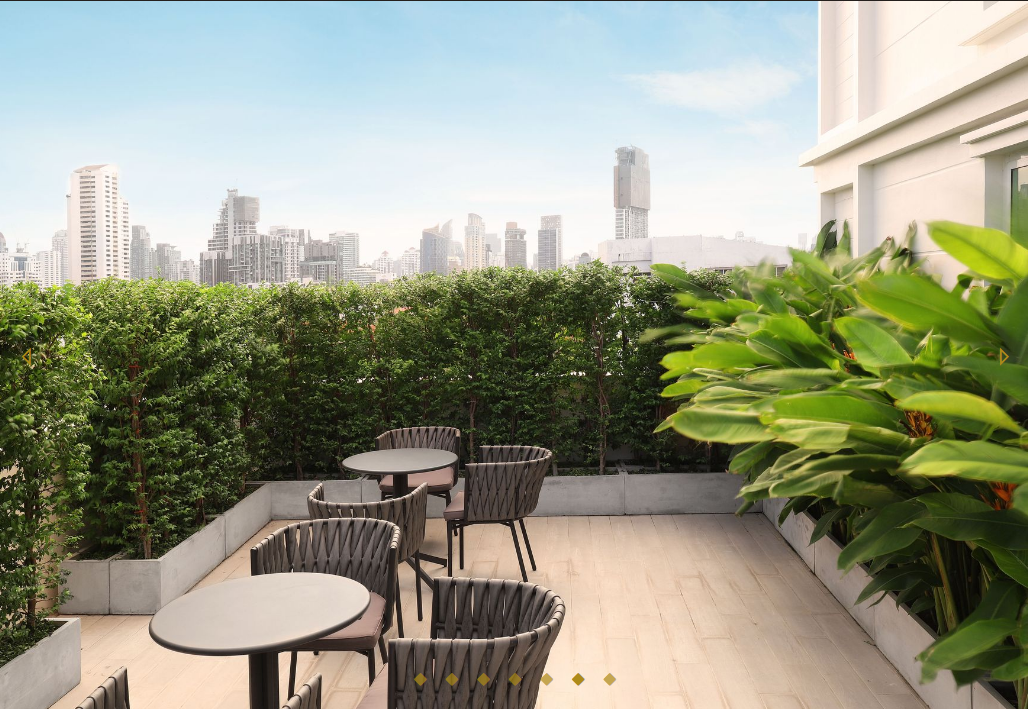 รูปภาพ เบลส เรสสิเดนซ์ เอกมัย (Bless Residence Ekkamai)